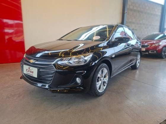 CHEVROLET ONIX 1.0 TURBO FLEX PLUS LTZ AUTOMÁTICO CHEVROLET ONIX 1.0 TURBO FLEX PLUS LTZ AUTOMÁTICO